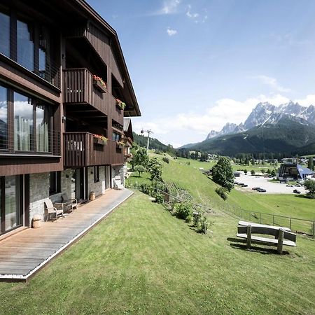 Gamz Villa Sexten Exterior photo